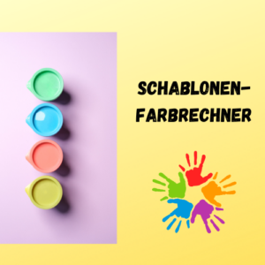 Schablonen-Farbrechner